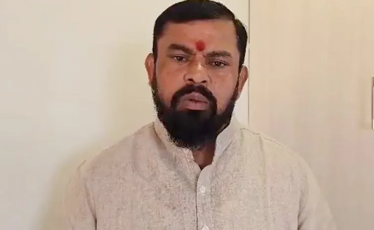 Raja Singh Interesting Comments on Goshamahal By Poll