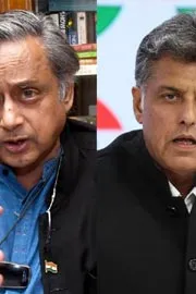 After Shashi Tharoor Its Manish Tewari Turn Now8