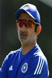 ENG VS IND 5TH TEST: HEATED ARGUMENT BETWEEN GAUTAM GAMBHIR AND OVAL STADIUM PITCH CURATOR7