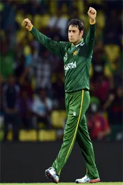 WCL 2025: Pak Spinner Saeed Ajmal Takes 6 Wickets, Australia All Out For 74 Runs3
