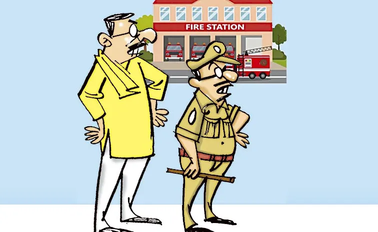TDP Leader Payyavula Keshav new conspiracy