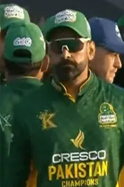 WCL 2025: Pakistan Beat Australia By 10 Wickets1