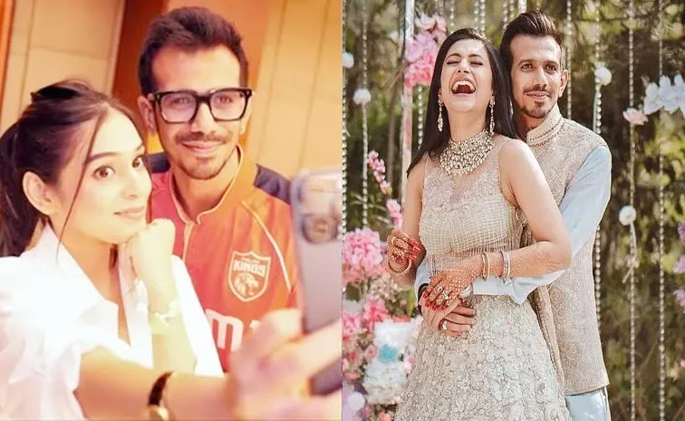 RJ Mahvash Slams Troll Accusing Her of Stealing Chahal From ex wife Dhanashree