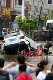 China Flash Flood Death Toll Rises2