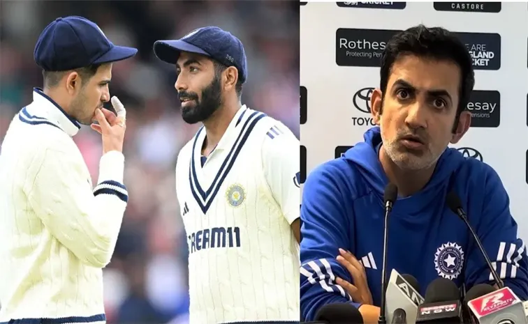 Jasprit Bumrah to play IND vs ENG 5th Test? Gambhir says all fast bowlers are fit