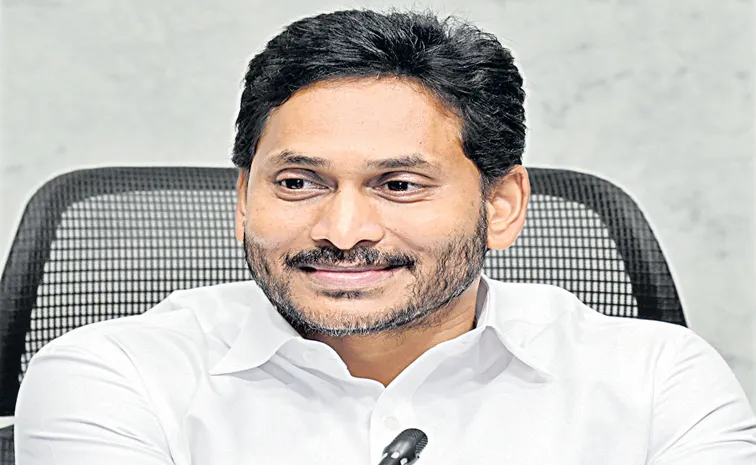 YS Jagan Mohan Reddy Met Governor Abdul Nazir