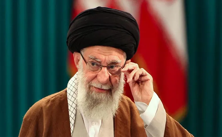 Iran Supreme Leader spends his days sleeping and getting high3