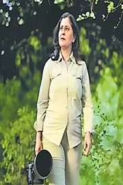  India first female wildlife biologist Latika Nath special story11