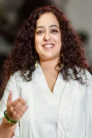 Nithya Menen Acts As Telugu Translator From Tamil Director1