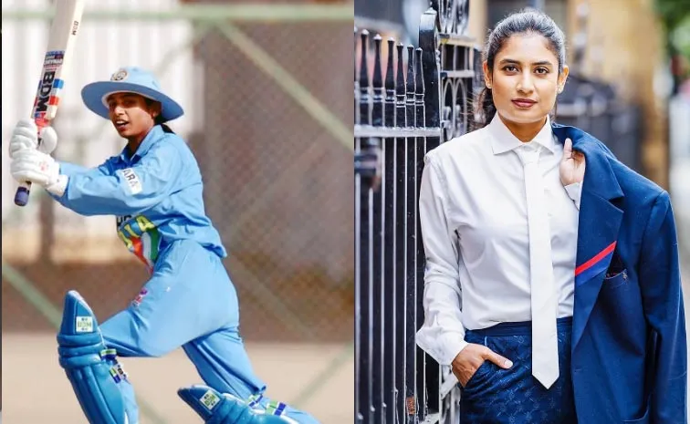 Mithali Raj Reveals Shocking Incident Involving Pak Player during T20 WC