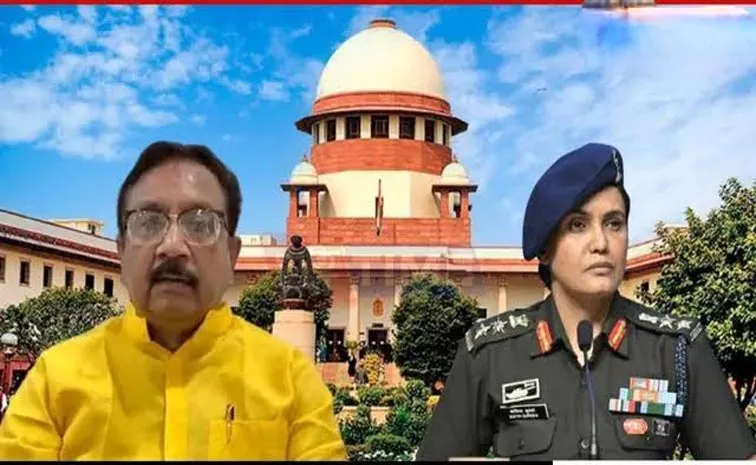 Supreme Court raps minister Vijay Shah over online apology in Colonel Sofiya Qureshi remarks case7