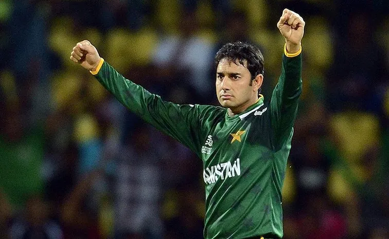 WCL 2025: Pak Spinner Saeed Ajmal Takes 6 Wickets, Australia All Out For 74 Runs3