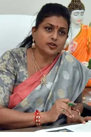 Rk Roja Comments On Ys Jagan Security11