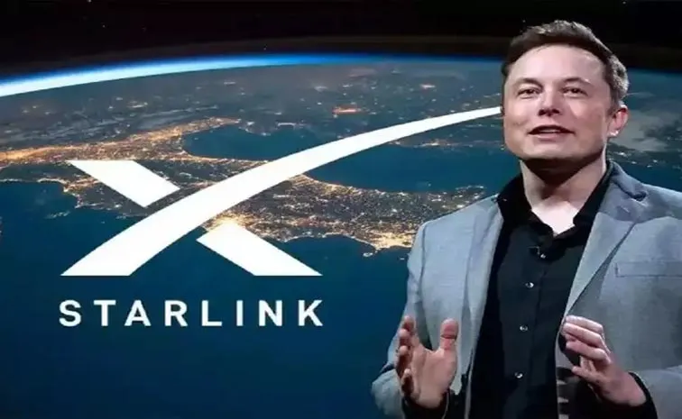 Starlink only give out 20 lakh connections in India