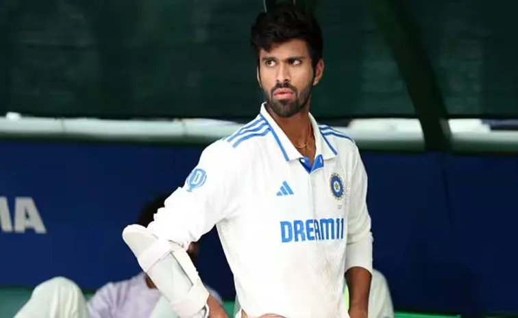 Washington Sundar's father slams selection policy