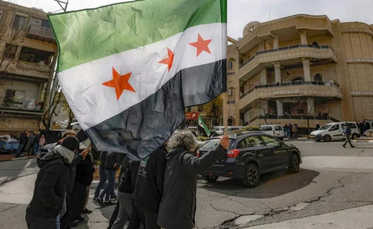 Syria to hold first parliamentary elections in September 2025