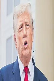 Donald Trump told Israel to allow every ounce of food into Gaza3