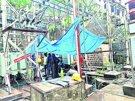 ‘మాచ్‌ఖండ్‌’ గ్రామాల్లో నిలిచిన విద్యుత్‌ సరఫరా 