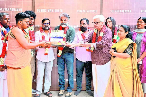 దర్శకుడు సెల్వరాఘవన్ హీరోగా నూతన చిత్రం