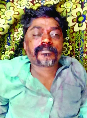 పుట్టపర్తిలో ఢిల్లీ వాసి మృతి