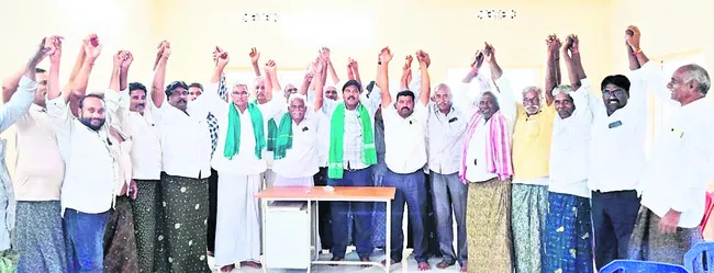కోకో రైతుల నిరసన 