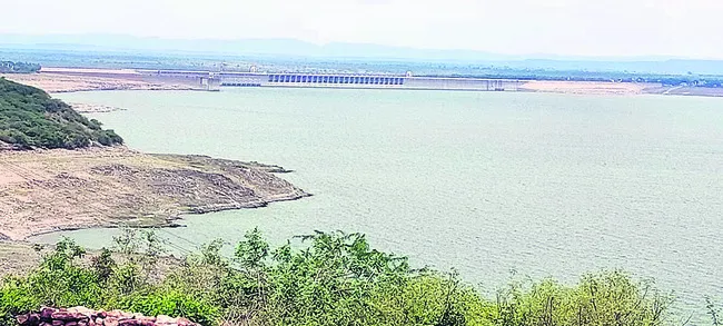 సాగర్‌లో పెరుగుతున్న నీటిమట్టం