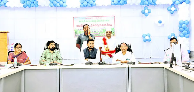 ఆయిల్పామ్ సాగును పెంచాలి●