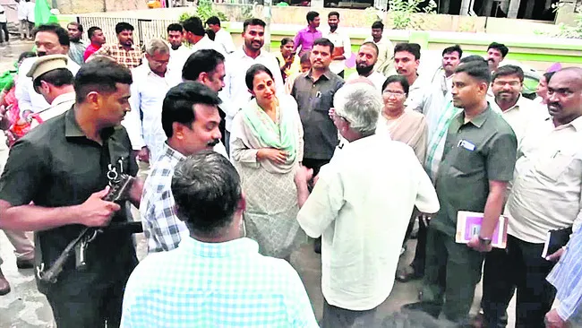 అస్థిర పాలనలో తప్పటడుగు.!