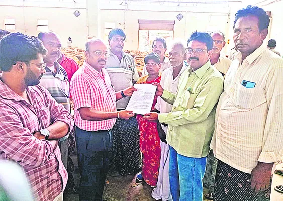 వర్జీనియా పొగాకు రైతుల సమస్యలు పట్టవా