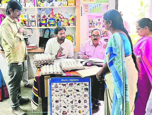 మధ్యాహ్న భోజనం  అమలులో అలసత్వం వద్దు 
