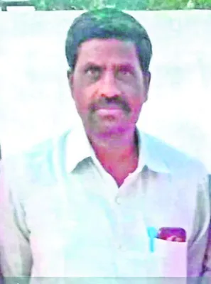 రోడ్డు ప్రమాదంలో మెదక్‌ జిల్లా వాసి మృతి 
