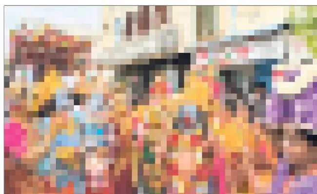 కనుల పండువగా రథయాత్ర