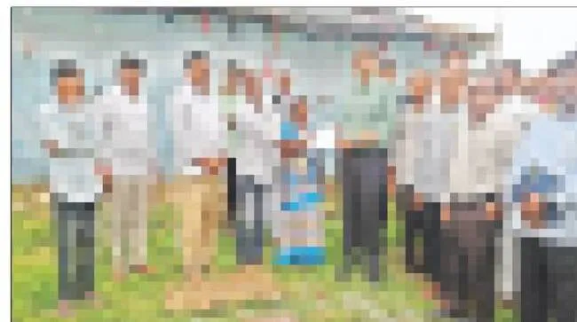 ఇందిరమ్మ ఇళ్లను త్వరగా నిర్మించుకోవాలి