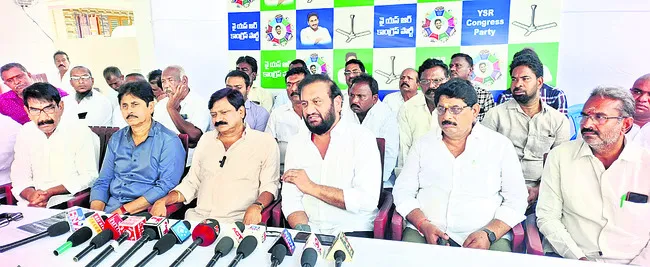 జగన్ పాలనలో రాష్ట్రం సుభిక్షం