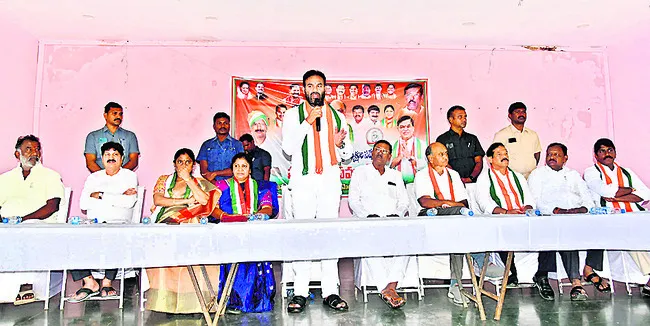 అభివృద్ధి పథంలో తెలంగాణ