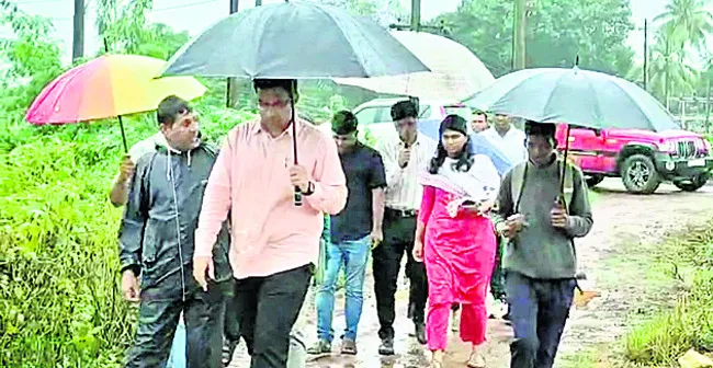 జయపురం కేంద్ర విద్యాలయం సందర్శన