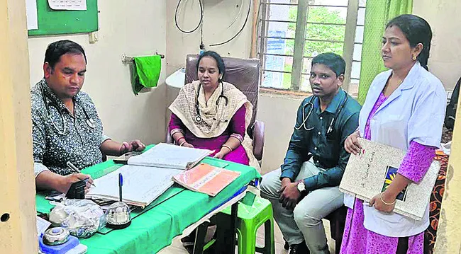 క్షయ నివారణకు ప్రత్యేక చర్యలు