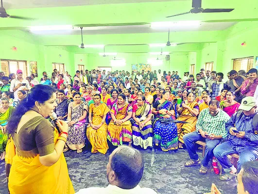 సుపరిపాలనలో స్థానిక ప్రచారం! 