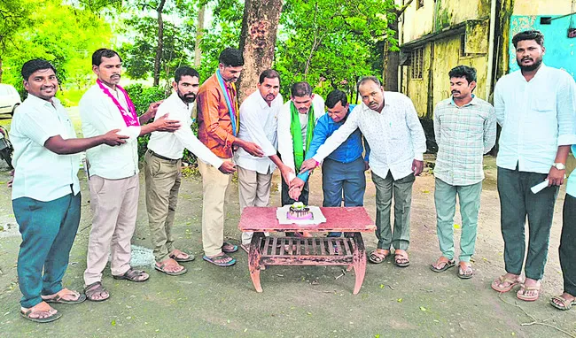 పోరాటాలతోనే లంబాడాలకు న్యాయం