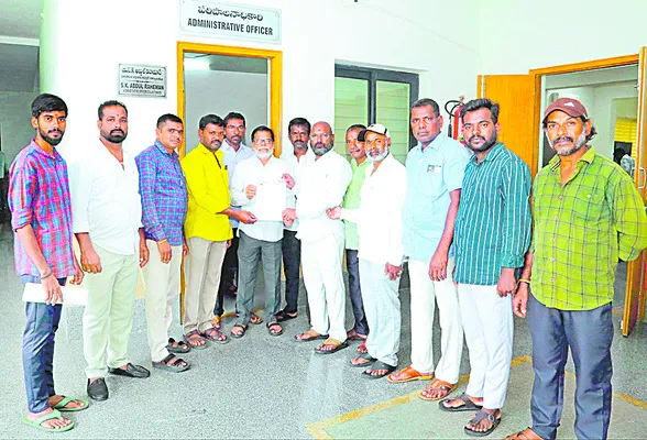 రజకులను ఎస్సీలో చేర్చాలి