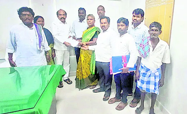 రాజధానికి జిందాల్‌ సెగ