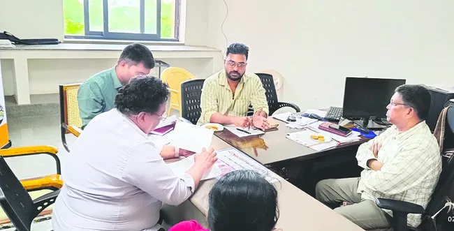 ఫుడ్ ప్రాసెసింగ్ యూనిట్లకు ప్రోత్సాహం