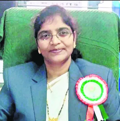 మైనార్టీ పాఠశాలల ఆర్సీఓగా అరుణకుమారి