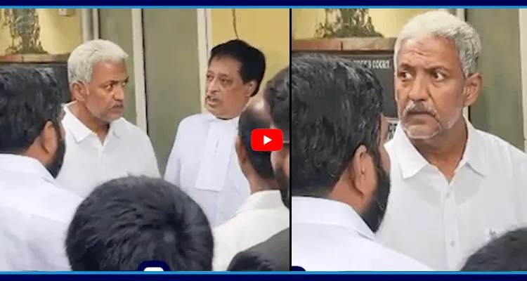 వల్లభనేని వంశీ లేటెస్ట్ విజువల్స్
