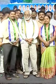 Janasena Leaders Big Shock To Deputy CM Pawan Kalyan11