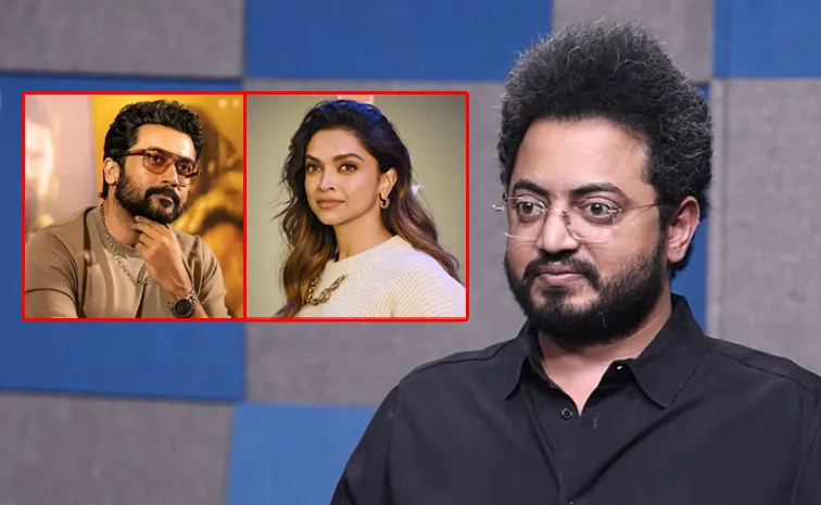 Phanindra Narsetti Wanted Surya, Deepika Padukone to do 8 Vasanthalu Movie