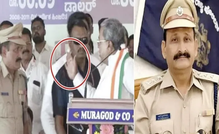 ASP Narayan Barmani sought voluntary retirement after public humiliation by CM Siddaramaiah2