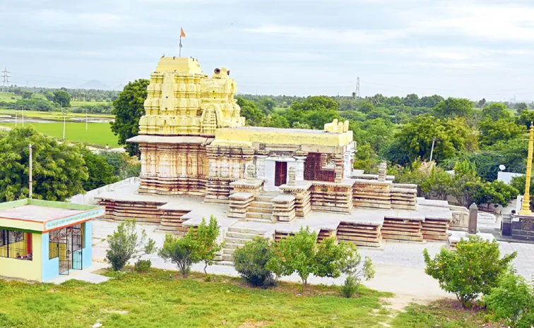 Do you know about pillalamarri brahma vishnu kesava temples2