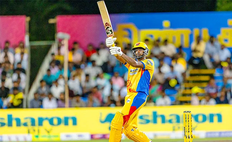 Ravichandran Ashwins All-Round Show Powers Dindigul Into TNPL 2025 Qualifier 21