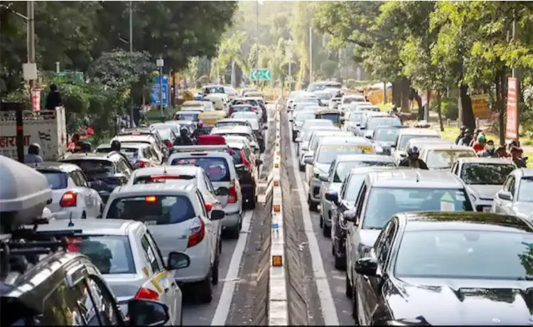 Delhi Government U Turn On Vehicles Policy2
